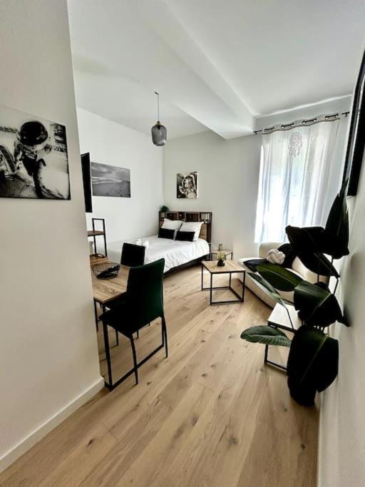 Le Romy Apartment Toulouse Ngoại thất bức ảnh