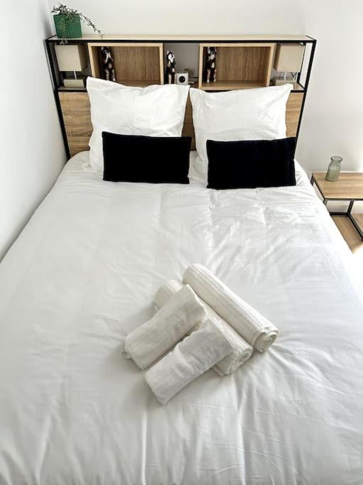 Le Romy Apartment Toulouse Ngoại thất bức ảnh