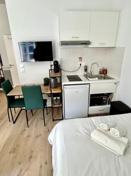 Le Romy Apartment Toulouse Ngoại thất bức ảnh