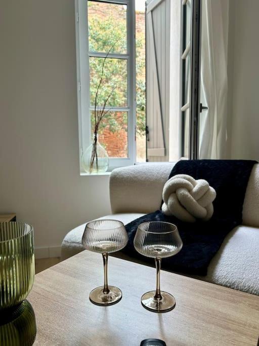 Le Romy Apartment Toulouse Ngoại thất bức ảnh