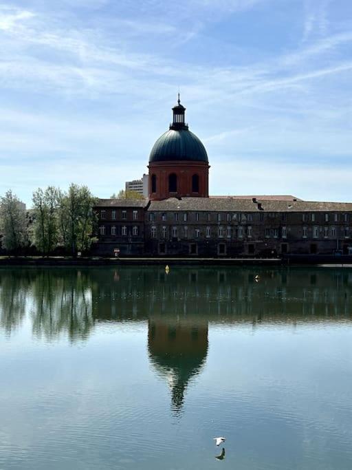 Le Romy Apartment Toulouse Ngoại thất bức ảnh