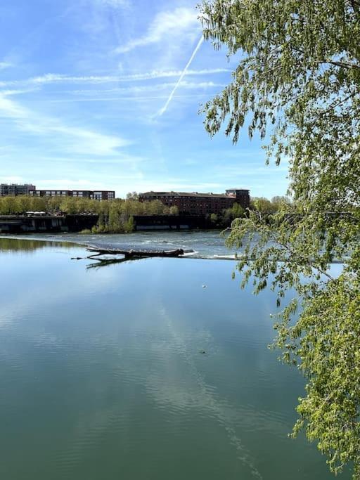 Le Romy Apartment Toulouse Ngoại thất bức ảnh