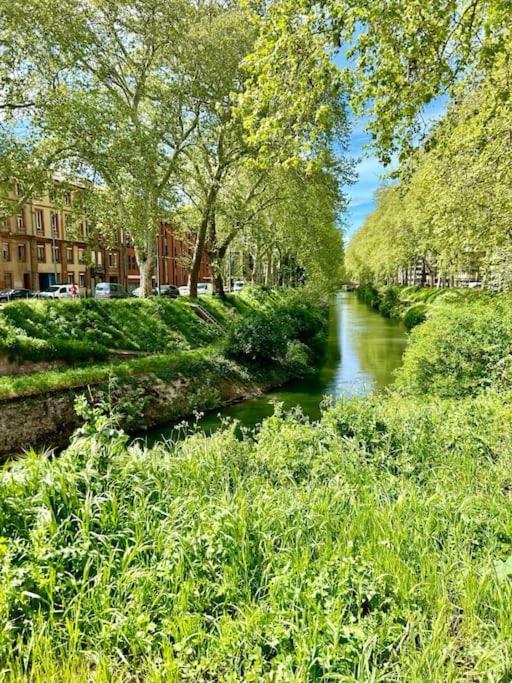 Le Romy Apartment Toulouse Ngoại thất bức ảnh